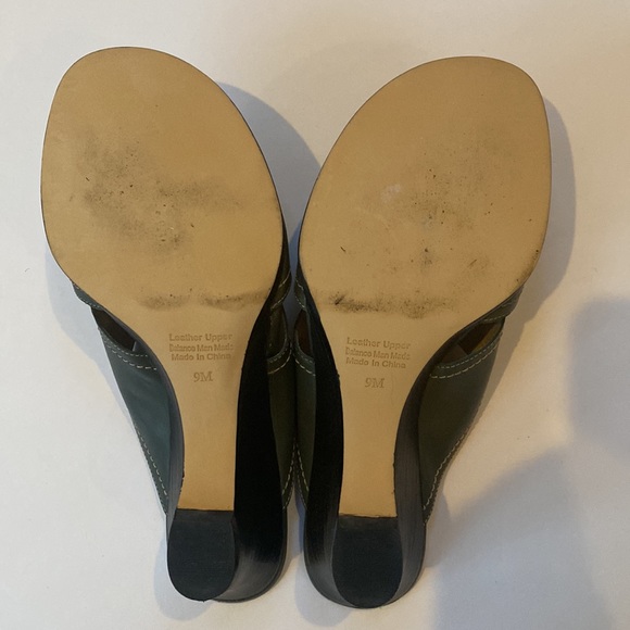 Array Wedge Sandals - Picture 5 of 6